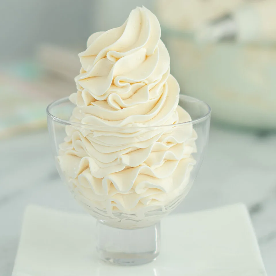 Italian Meringue Buttercream (IMBC) - Baking Sense®