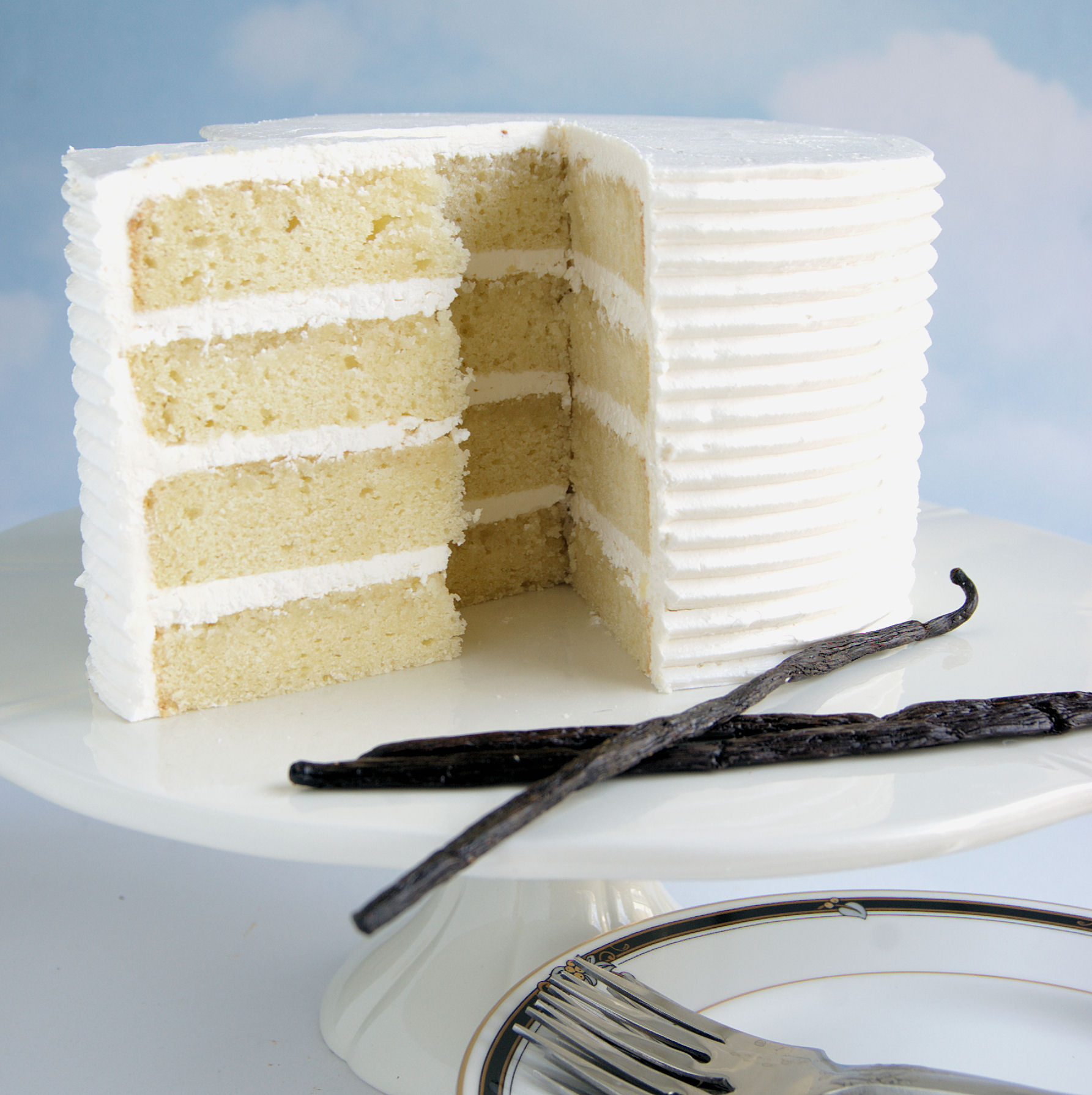 Top 40 Best Layer Cake Recipes - Spatula Desserts