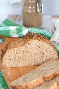 Cracked Wheat Bread (Bulgur Wheat Bread) - Baking Sense®