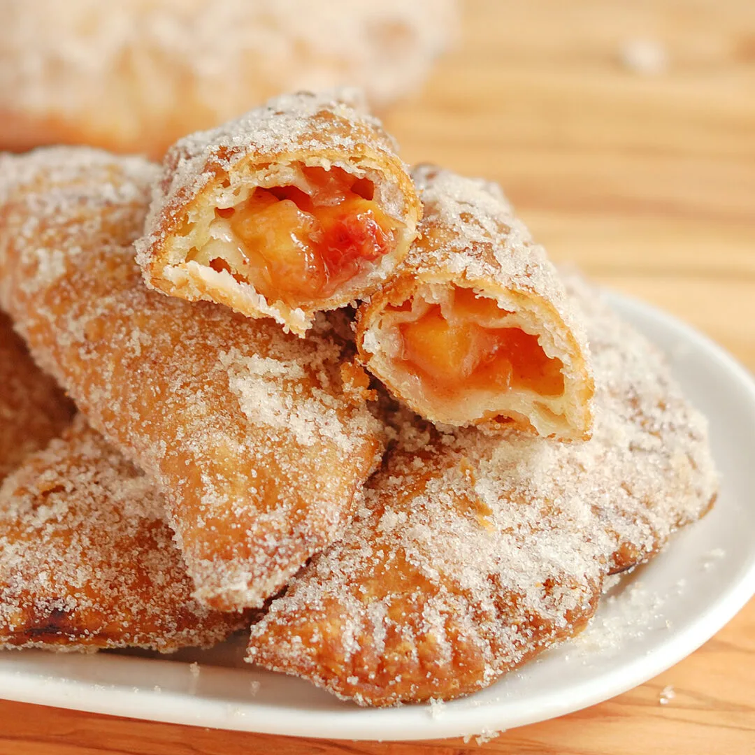 Peach Hand Pies - Baking Sense®