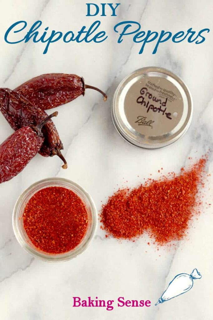 DIY Chipotle Peppers - Make Chipotle Peppers At Home - Baking Sense