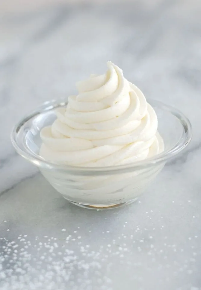 A Complete List of Buttercream, Frosting & Icing Recipes - Baking Sense®