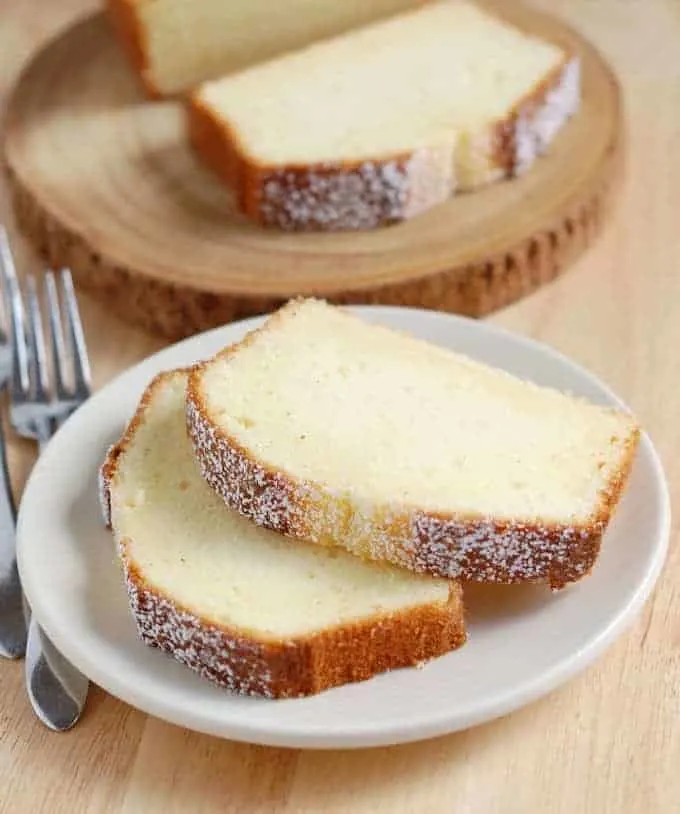 Aggregate 107+ vanilla pound cake best - in.eteachers