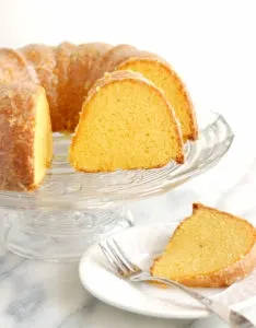 Golden Beet Orange Cake - Baking Sense®