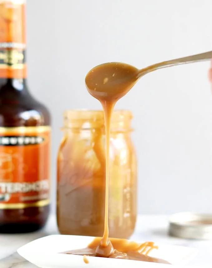 Butterscotch Sauce - Easy, Tasty &amp; Versatile - Baking Sense