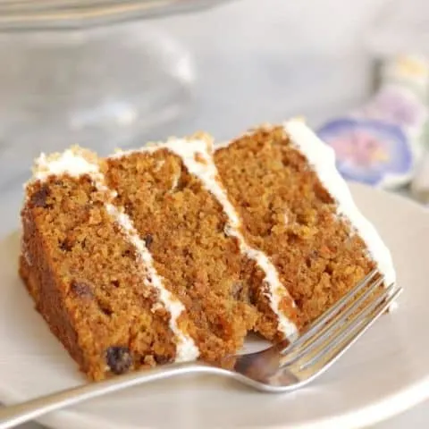 The Best Carrot Cake - Baking Sense®