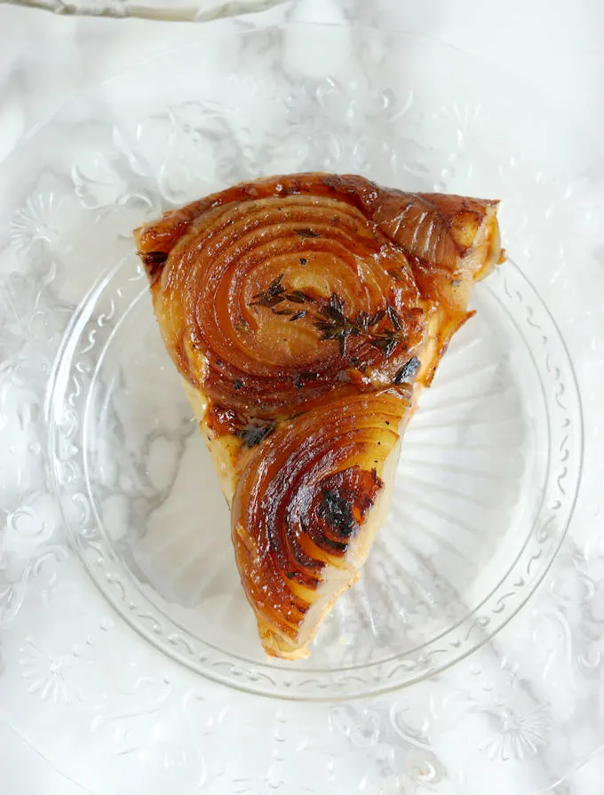 Baking with the French Tarte