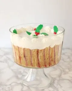 sherry trifle