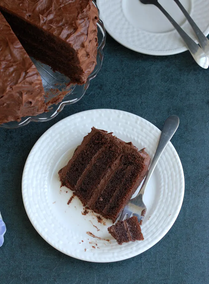Old Fashioned Chocolate Frosting With Cocoa Baking Sense® 