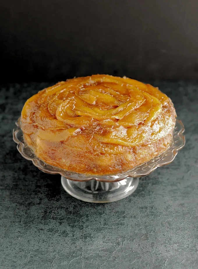 Creamy Mango Cake Recipe (video) | Recipe | Mango cake, Tatyana's everyday  food, Recipes
