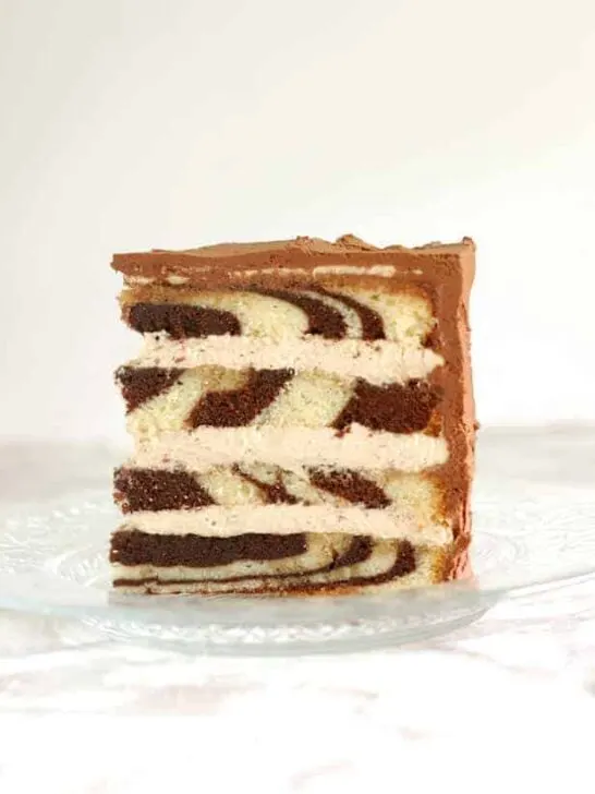 Mocha Cake - Baking Sense®