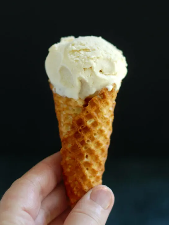 An Ice Cream Cone Recipe Baking Sense®