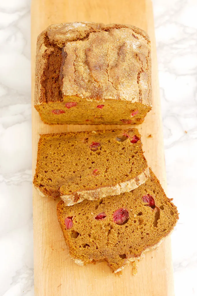 Sourdough Pumpkin Bread - Baking Sense®