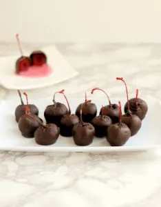 How to make Cherry Cordials - Baking Sense®