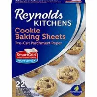 Reynolds Non-Stick Baking Parchment Paper Sheets