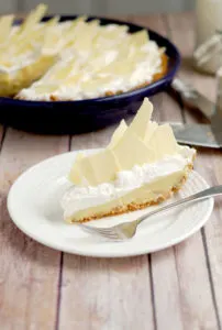 Malted Milk Cream Pie - Baking Sense®