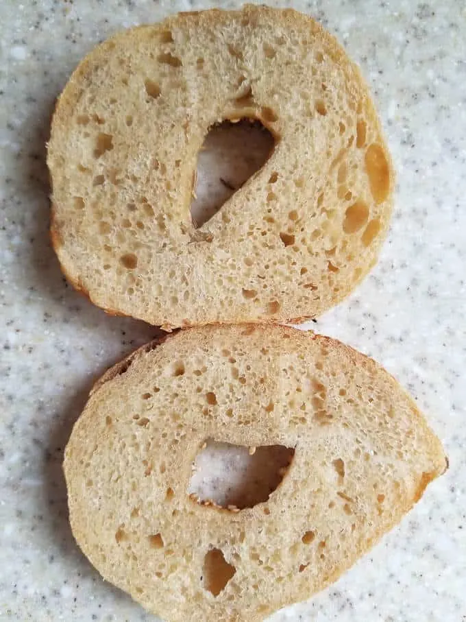 In Need of a Sourdough Bagel Slicer : r/Sourdough