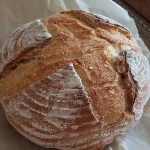 Sourdough Bread Recipe - Baking Sense®