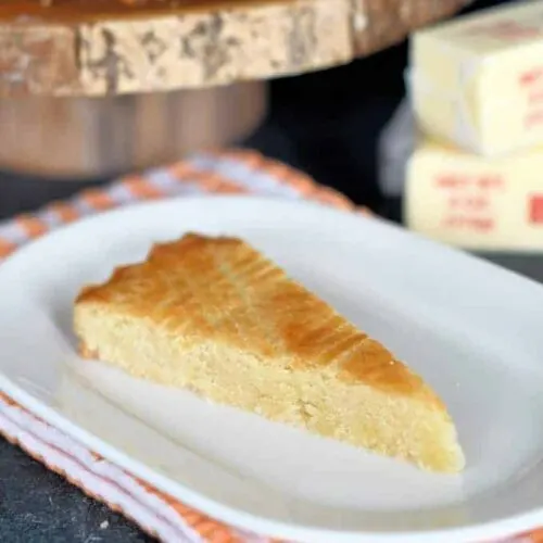 Boterkoek - Dutch Butter Cake - Baking Sense®