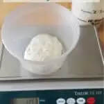 How to Make Sourdough Starter with Less Flour - Baking Sense®
