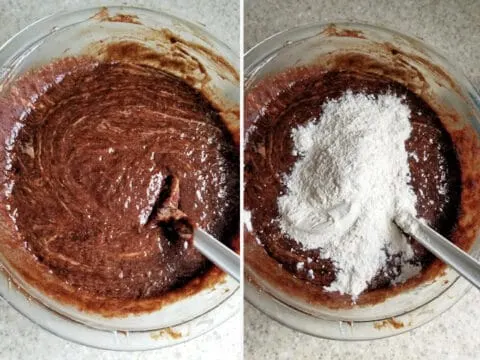 Fudgy Sourdough Brownies - Baking Sense®