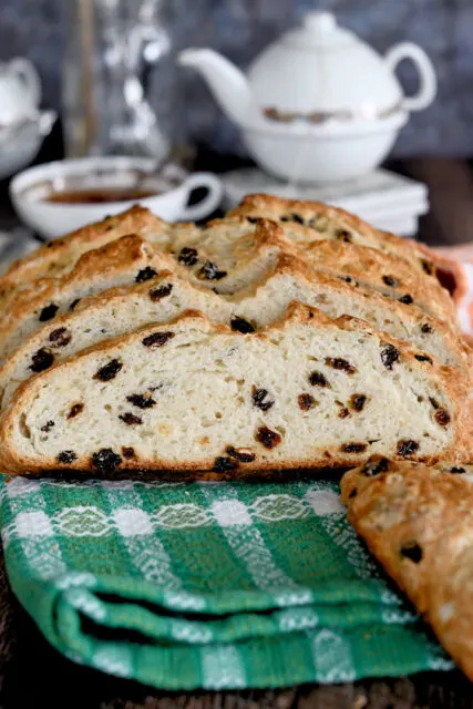 Sourdough Irish Soda Bread - Baking Sense®