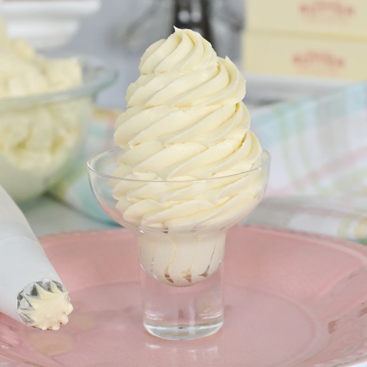 A Complete List Of Buttercream, Frosting & Icing Recipes - Baking Sense®