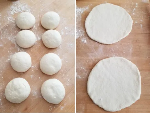 Homemade Pita Bread - Baking Sense®