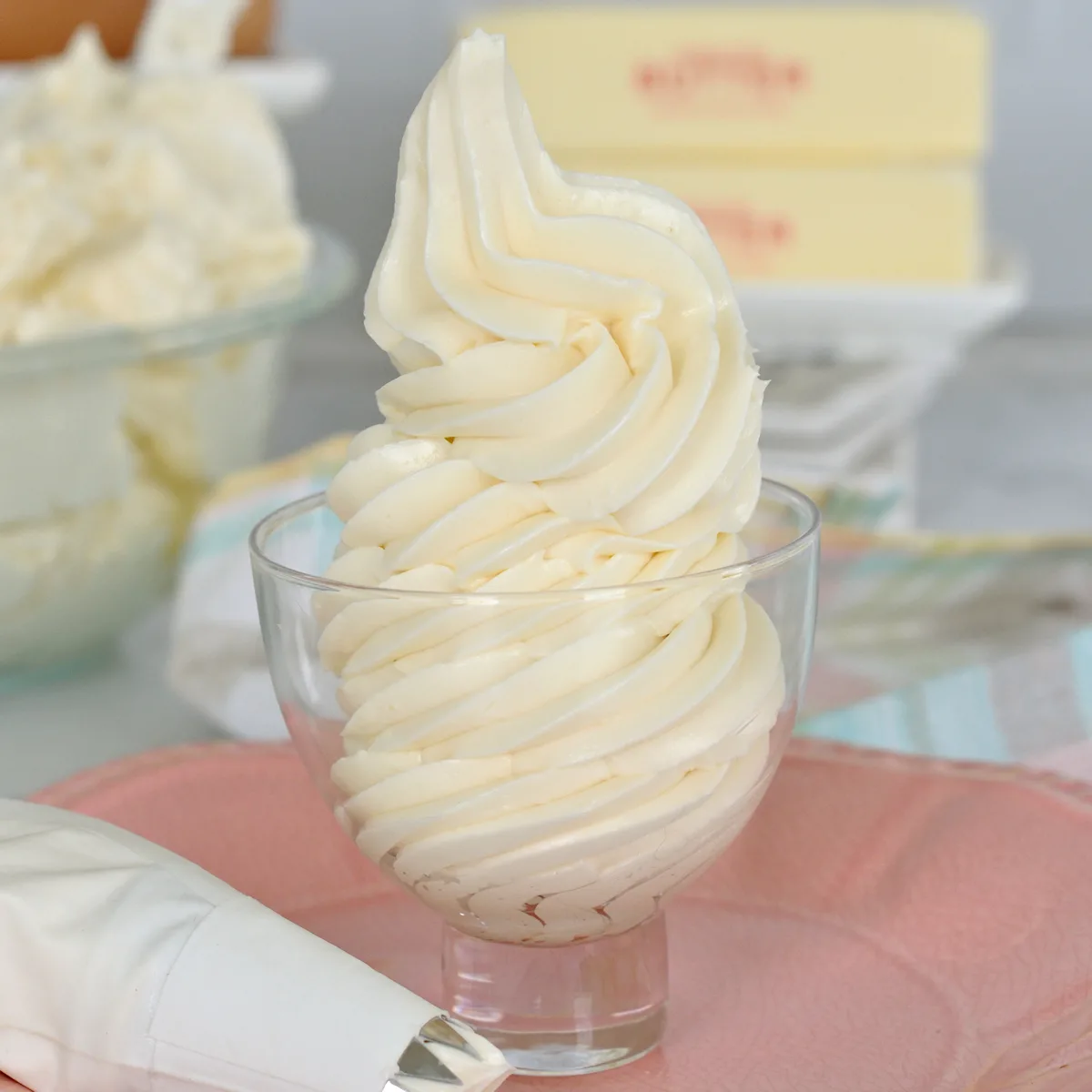 A Complete List Of Buttercream, Frosting & Icing Recipes - Baking Sense®