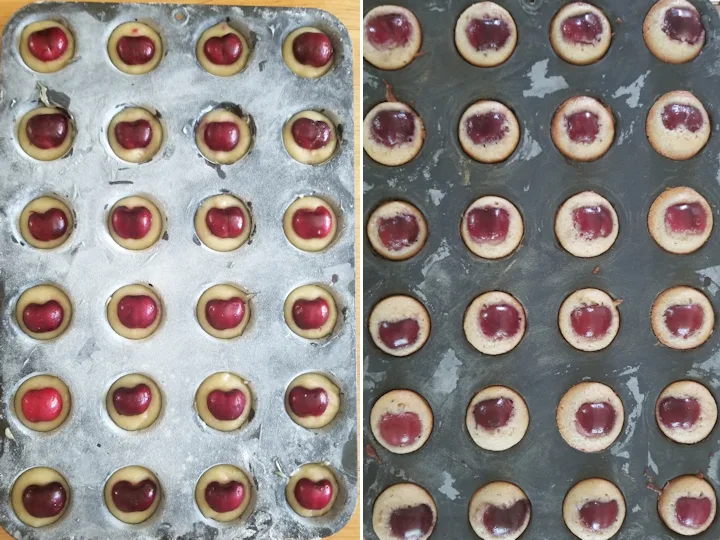 Financiers sticking to pan ☹️ : r/Baking