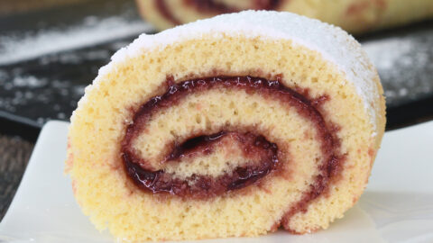 lucky jam jelly roll | Just A Pinch Recipes