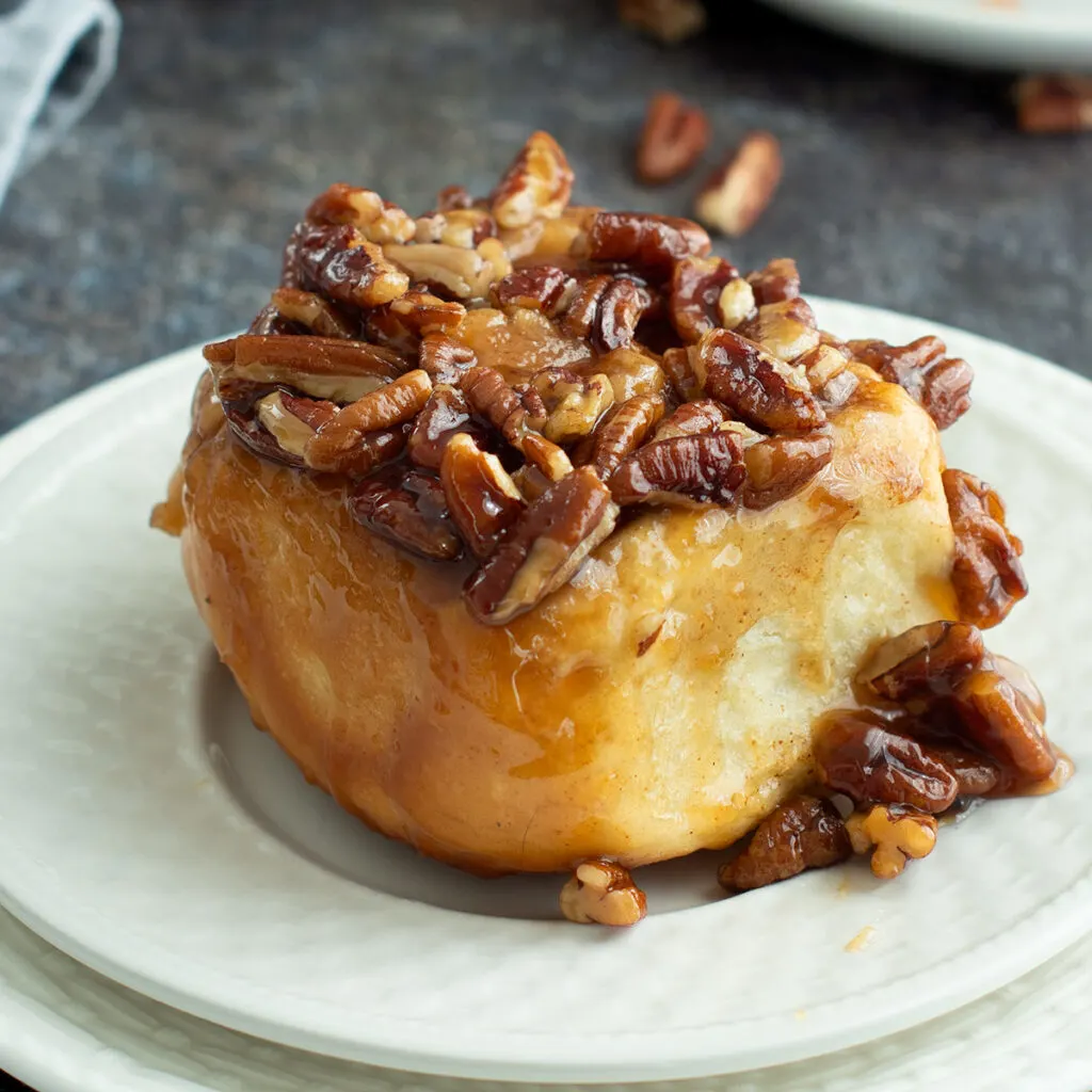 Sticky Buns - Baking Sense®