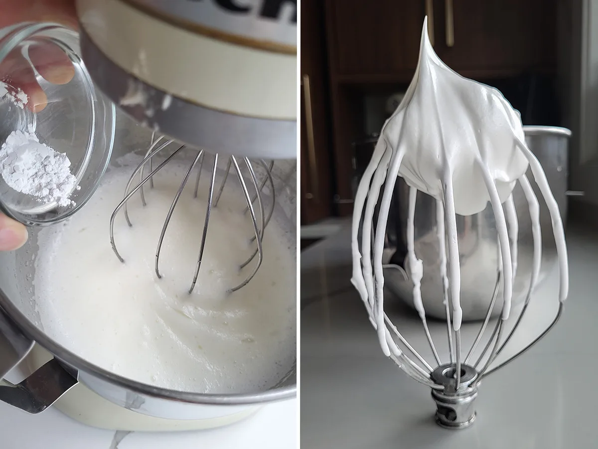 How to Fold Ingredients for Baking With a Whisk