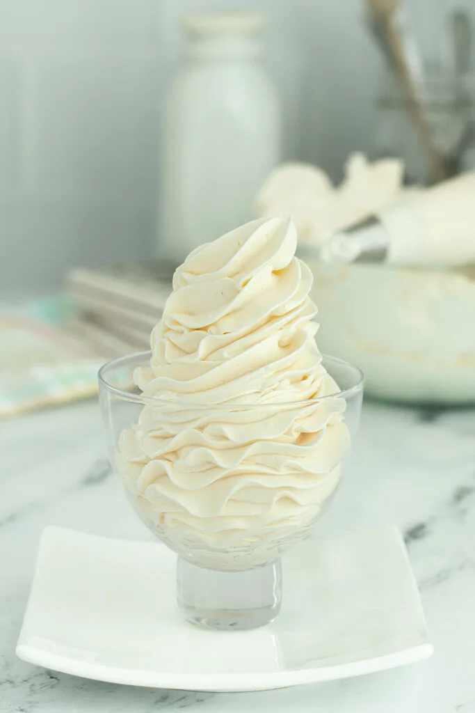 Italian Meringue Buttercream (IMBC) - Baking Sense®