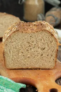 Sourdough Multigrain Bread - Baking Sense®