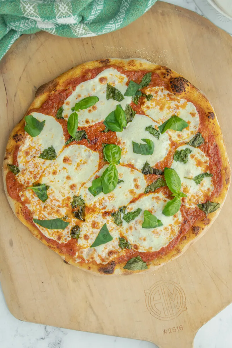 Easy Homemade Pizza Dough - Baking Sense®