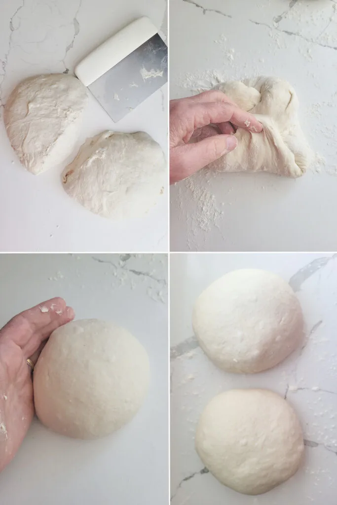 Sourdough Pizza Crust - Baking Sense®