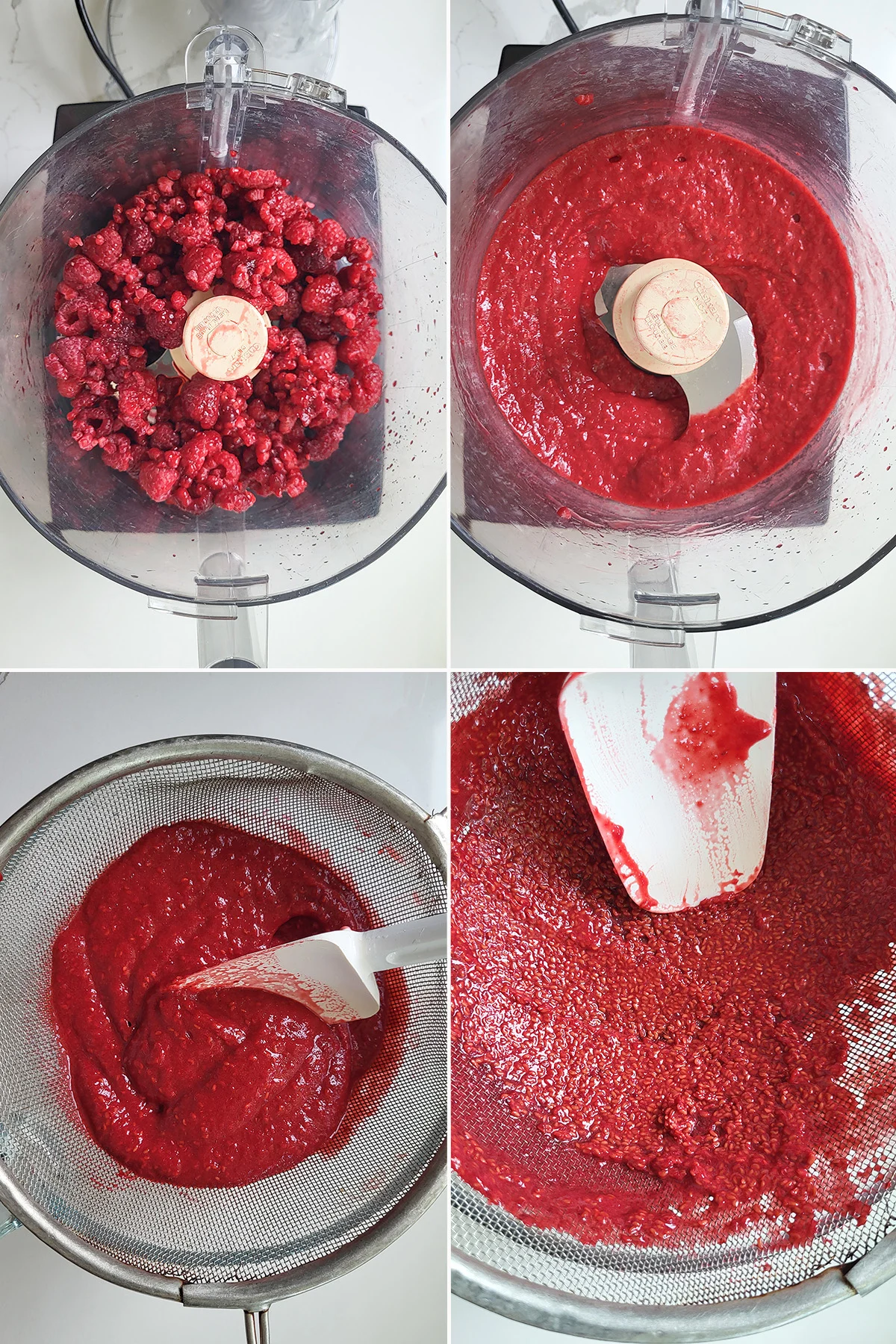 Homemade Raspberry Ice Cream Baking Sense®