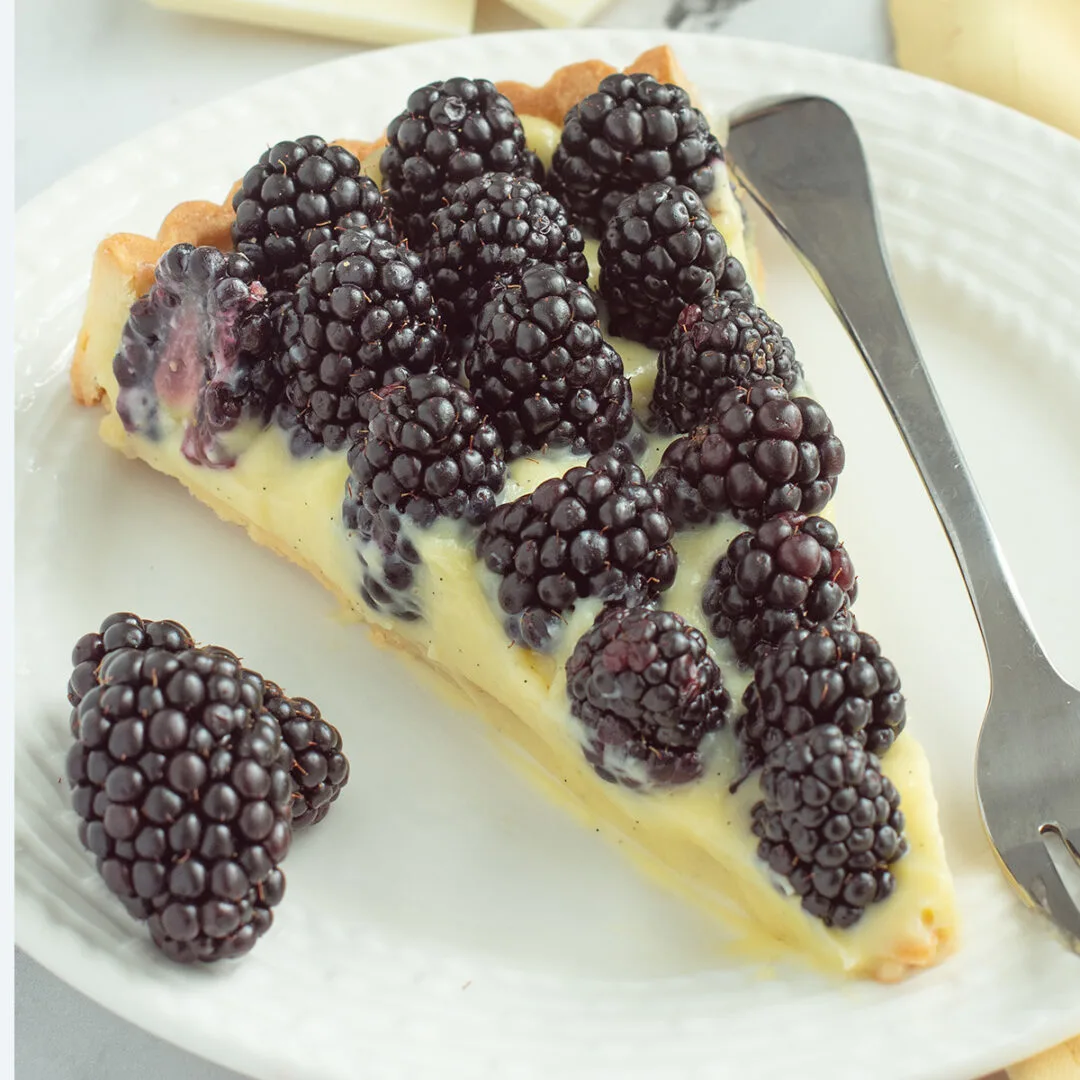 Blackberry Tart - Baking Sense®