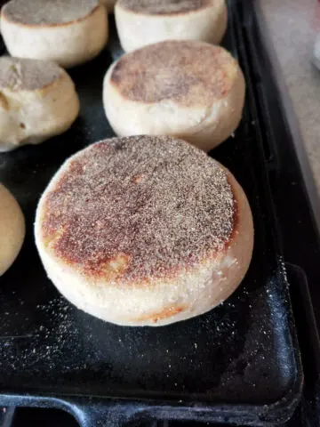 Multigrain English Muffins - Baking Sense®