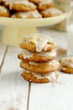 Apple Oatmeal Cookies - Baking Sense®