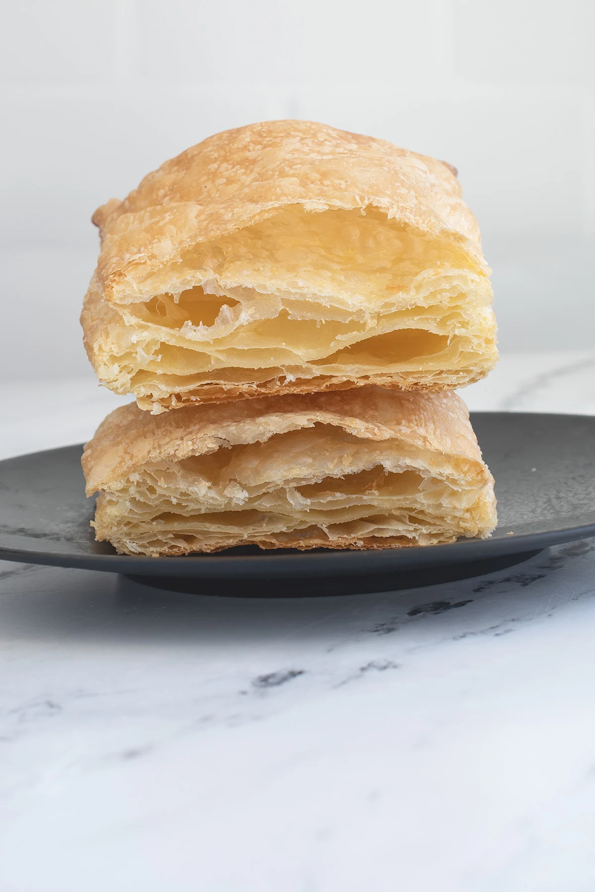 Classic Puff Pastry (Full Puff Pastry) - Everyday Pie